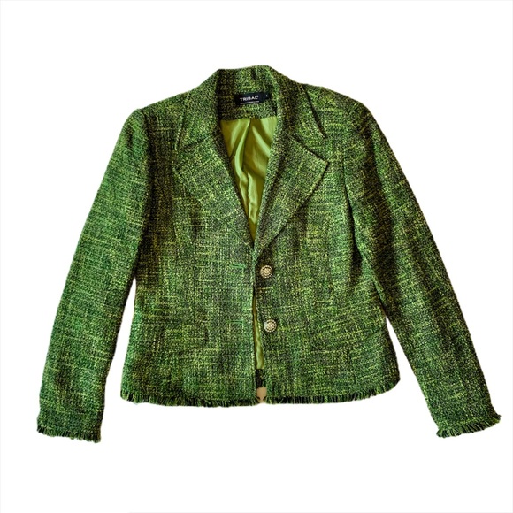 Tribal Jackets & Blazers - Tribal Tweed Jacket